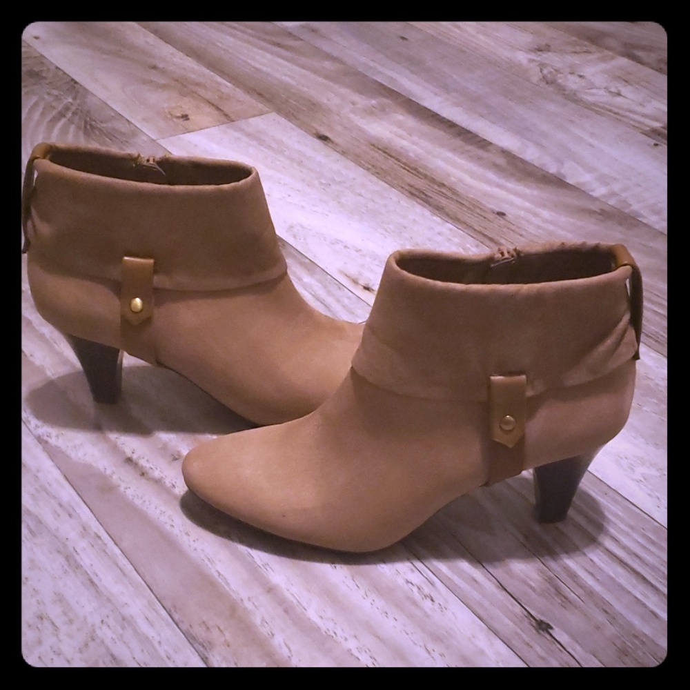 East 5th booties